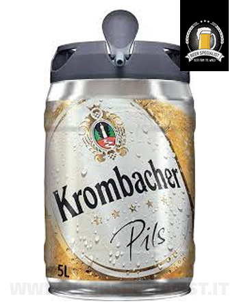 https://beerspecialist.it/products/images/KROMBACHER%20PILS%20%22FUSTO%205%20LITRI%22.png